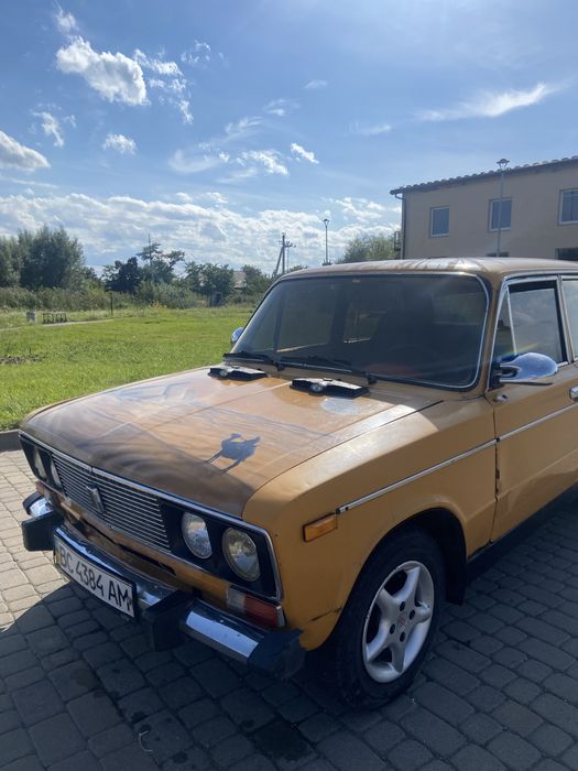Ваз 2106   жугуль