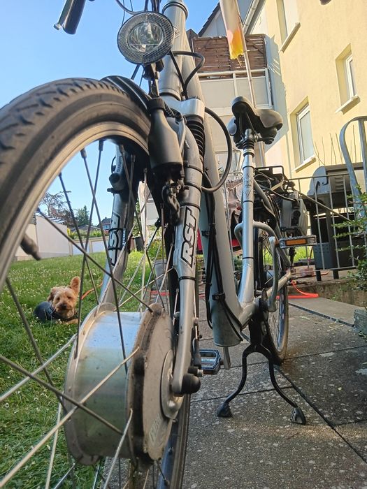 Rowery Damka Męskie Elektryki Śląskie