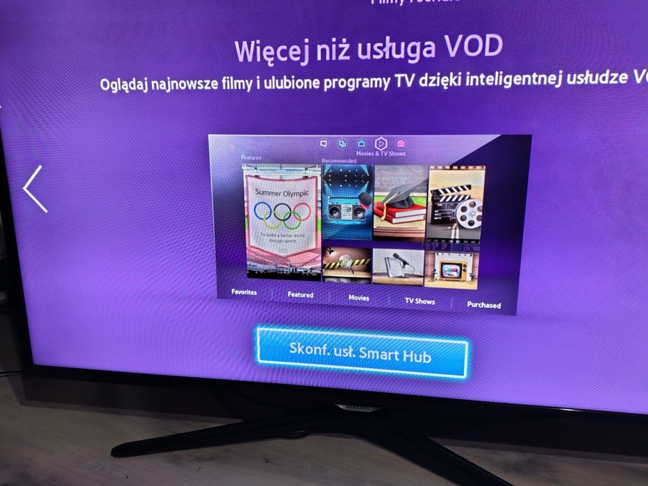 Samsung Smart TV UE 46F5570ss