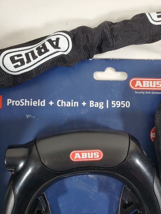 Zabezpieczenie rowerowe Abus Pro 5950NR