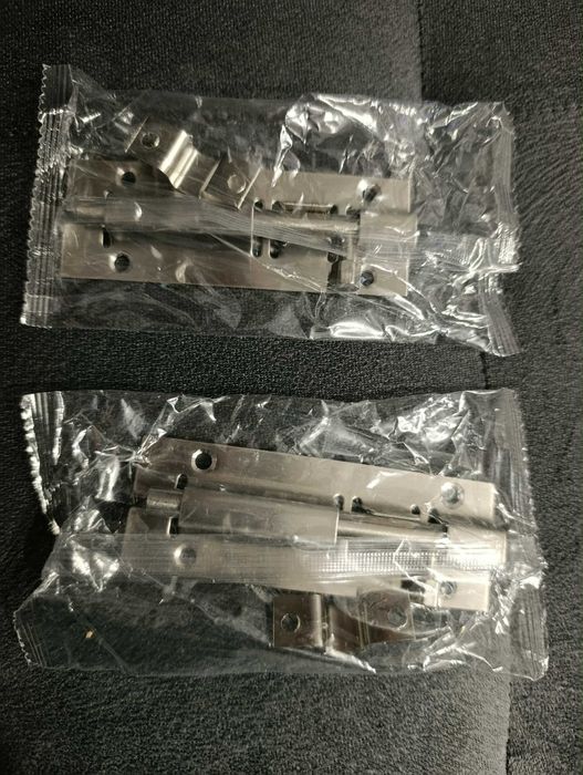 Zamek przesuwny do drzwi 2szt