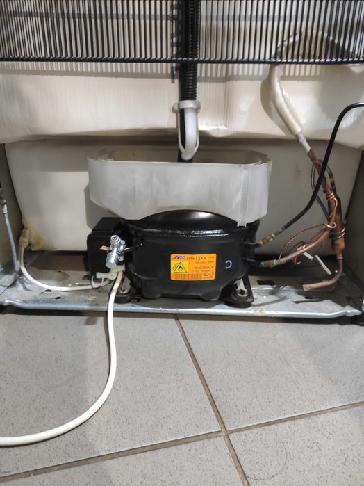 Lodówka Electrolux do zabudowy,wys.178cm,szer.54cm