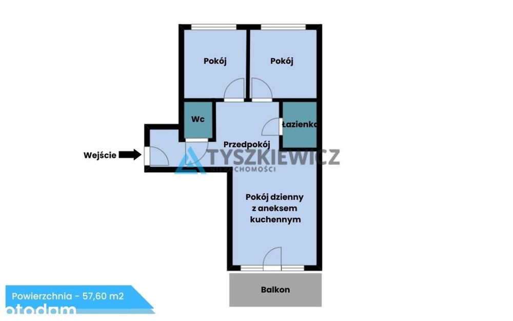 Ustawne 3 pokoje, dobra komunikacja, m.postojowe