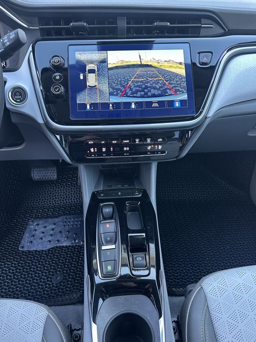 Chevrolet Bolt EUV Premier sport 2022