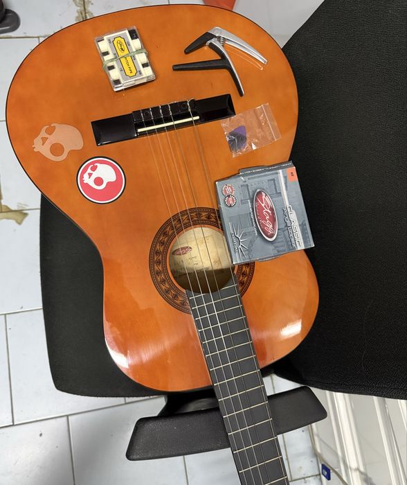 Guitarra Clássica Stagg
