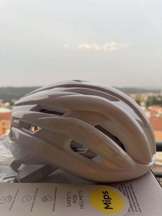 Capacete met trenta mips