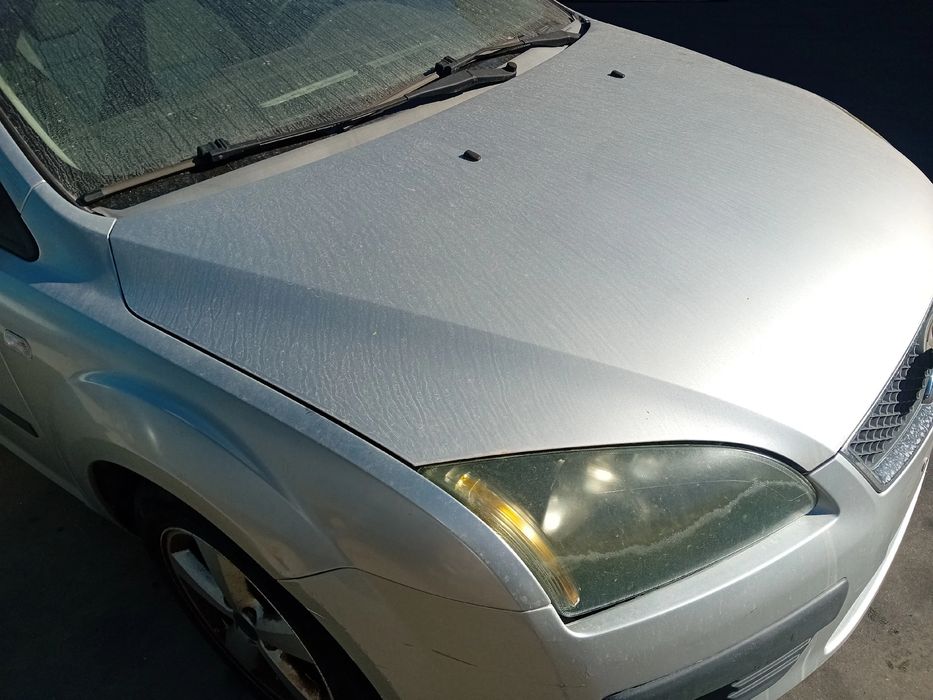Capot FORD Focus II (DA_)