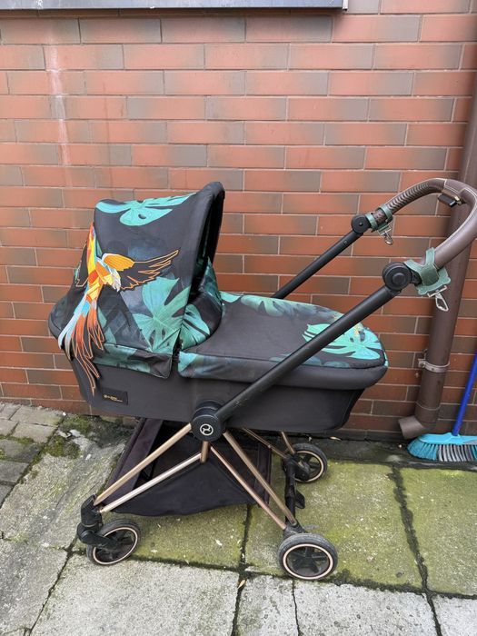 Cybex Platinum Birds of Paradise. Stan Bdb
