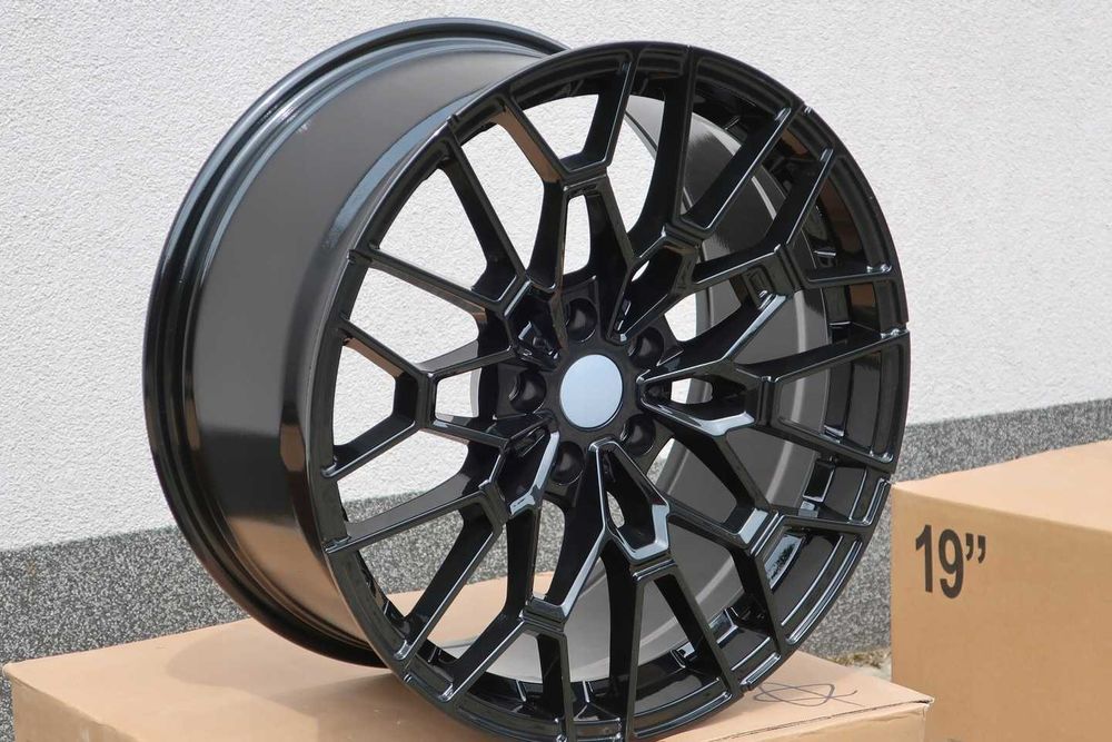 felgi 20 5x112 8,5/9,5 BMW g30 g31 g32 g20 g21 g22 g01 g02 styling 827