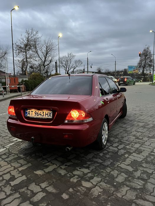 Lancer 9 1.6 бензин