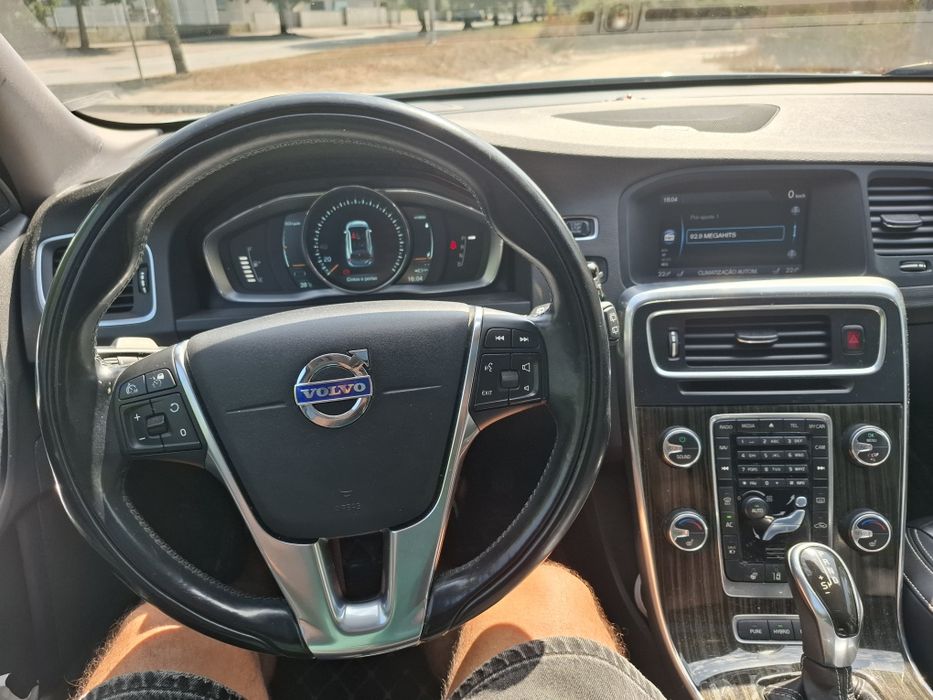 Volvo V60 plug-in