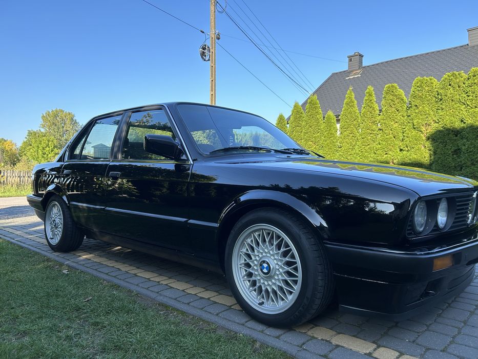 Bmw e30 1990 bez szyberdachu