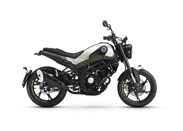 Benelli Leoncino 125 cc - Campanha 2026
