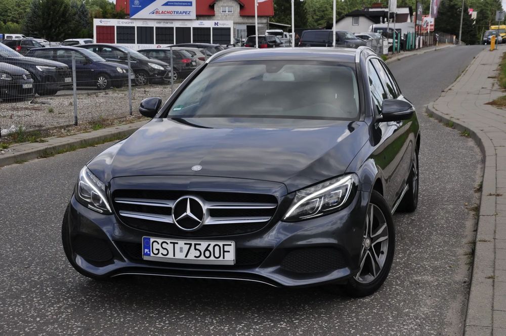 Mercedes-Benz Klasa C