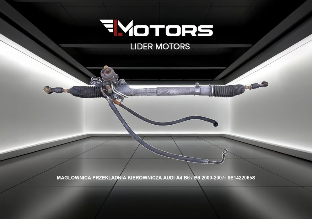 Maglownica Przekładnia Kierownicza Audi A4 B6 / B6 2000-2007R 8E14220