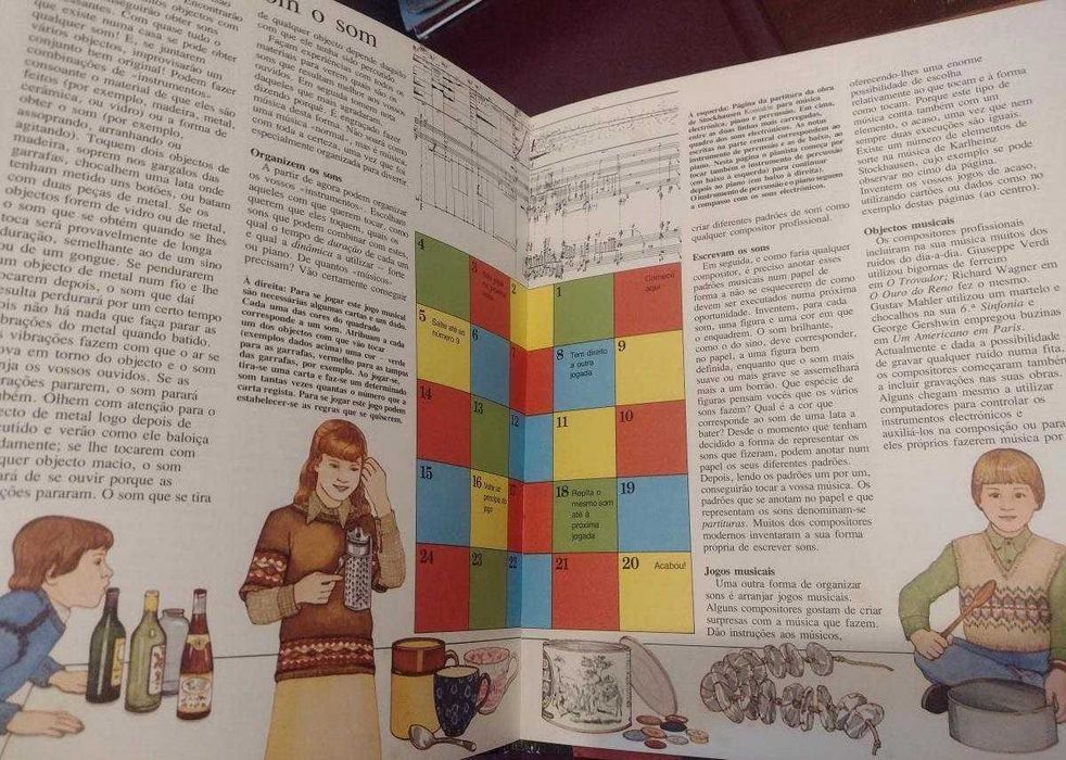 O Meu Livro de Música - Verbo