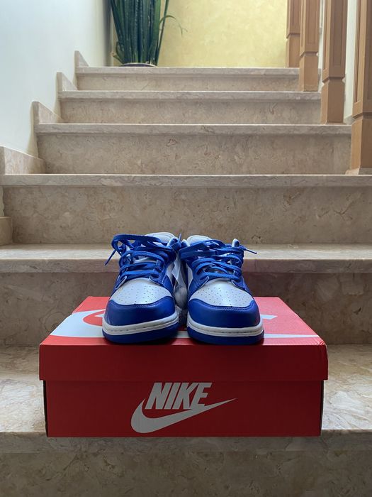 Dunk Low “Kentucky” 42