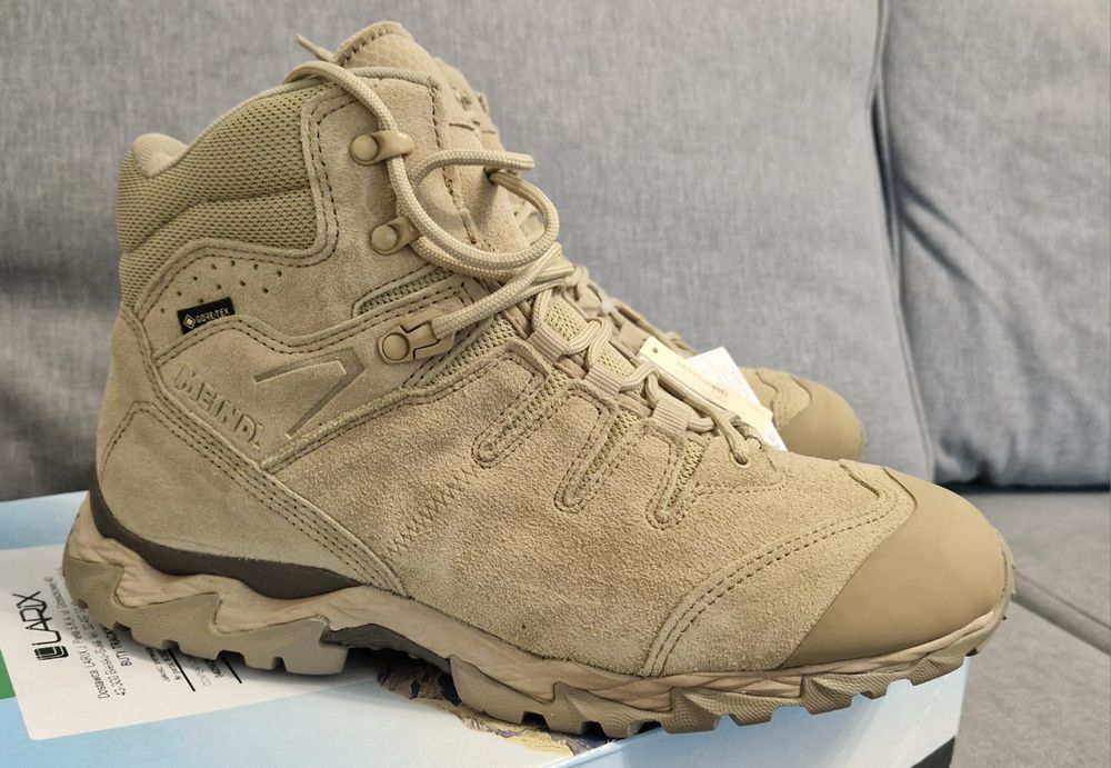 Buty trackingowe MEINDL Provider PRO GTX 500 zł