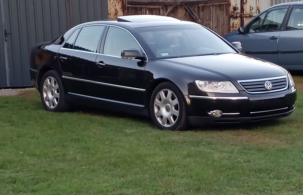Volkswagen Phaeton