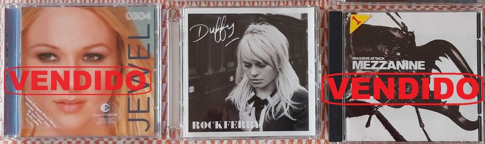 Compact Disc, Cd de música