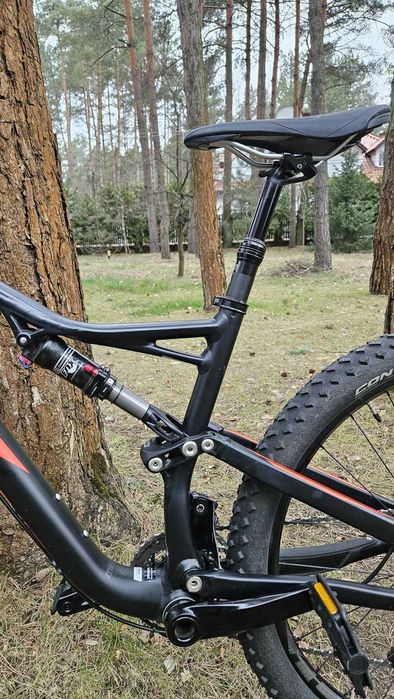 Specialized Stumpjumper FSR Comp 27,5 rozmiar M, mało używany