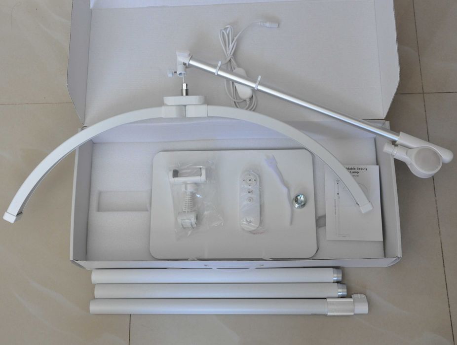 Оригинальная кольцевая лампа кільцева лед лампа, led лампа штатив 001