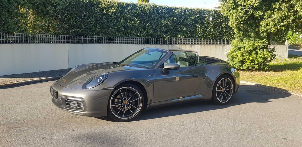 PORSCHE 911/992 CABRIO  de Particular