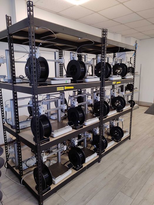 3D печать (3д друк), печать на 3Д принтере (FDM и SLA печать) ВЫГОДНО