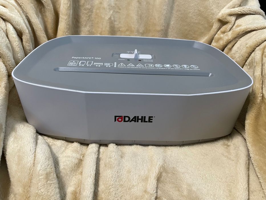 Шредер Dahle Papersafe PS 100 (23100-16168)