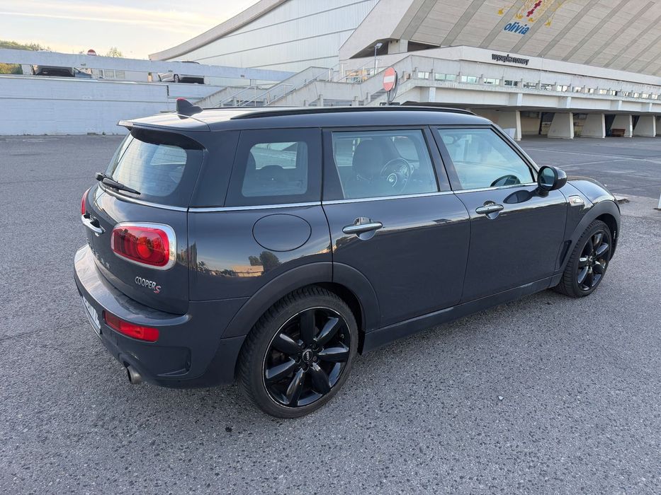 MINI Clubman Mini Clubman Cooper S salon polski