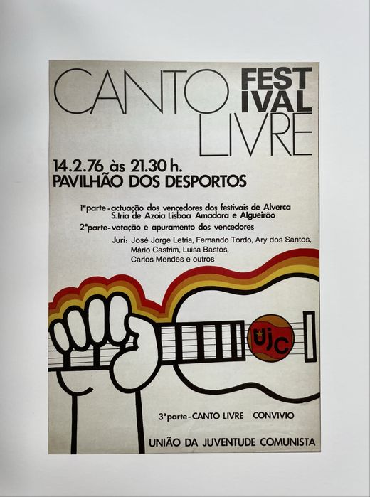 25 DE ABRIL  30 ANOS. 100 CARTAZES