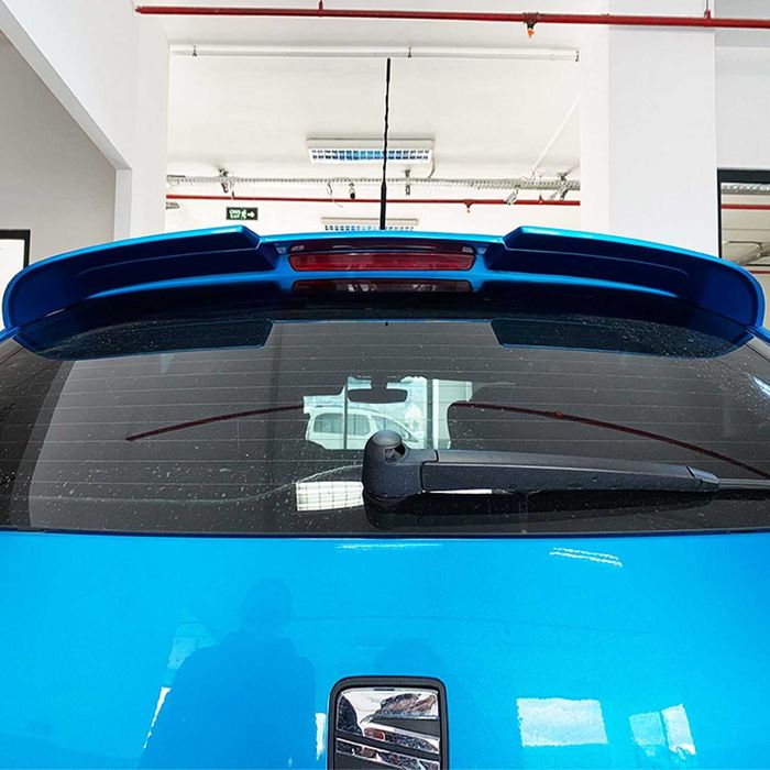 SEAT IBIZA 4 5D 08-17 SPOILER na klapę cupra fr tuning