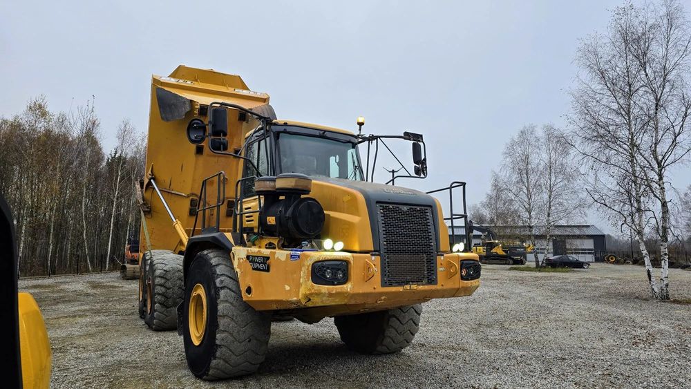 Bell B40  Centralne smarowanie , a40, da40