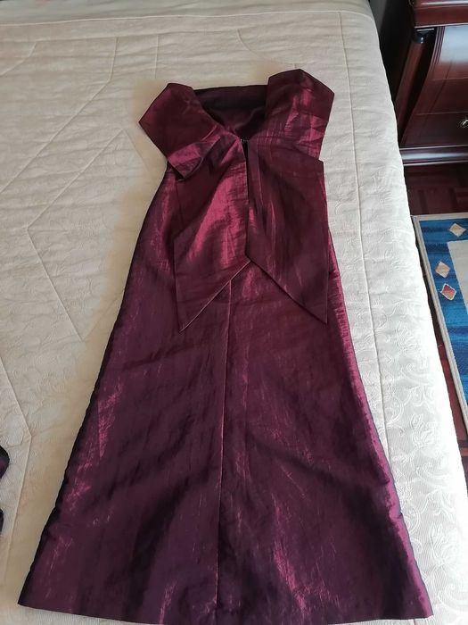 Vestido de cerimónia