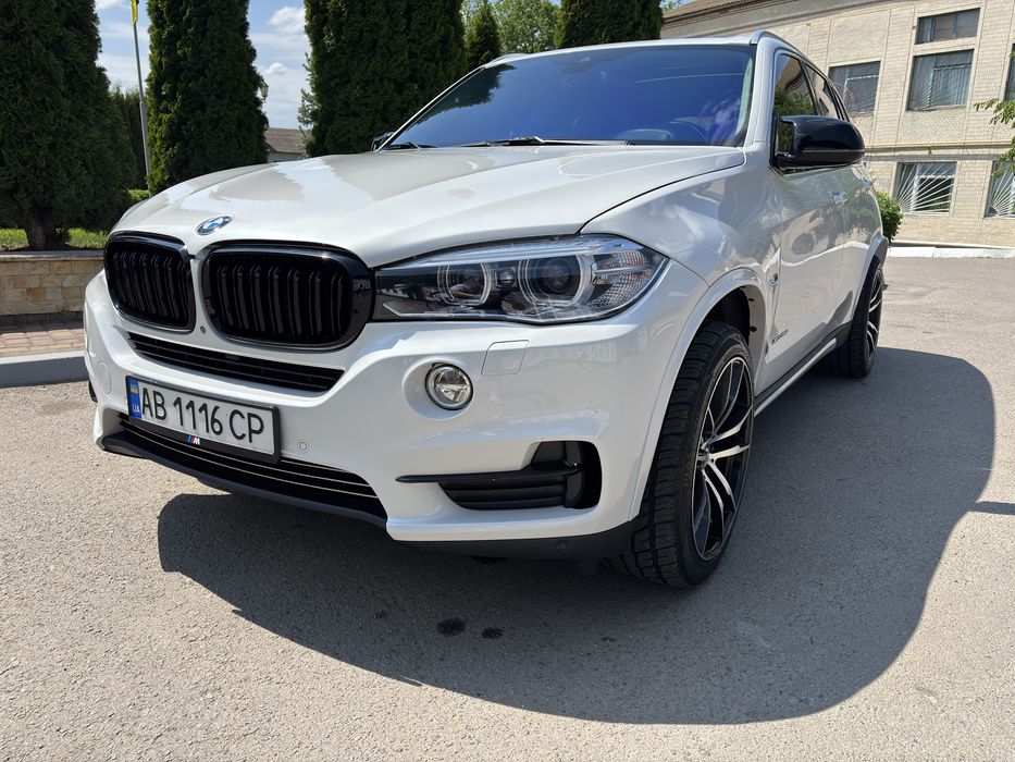 BMW X5 (F15) 2015 3.0i M-Sport