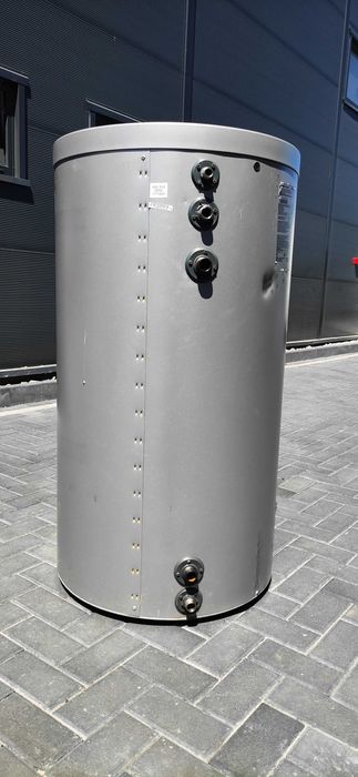 Bojler 160 L VIESSMANN nierdzewka IDEALNY zasobnik