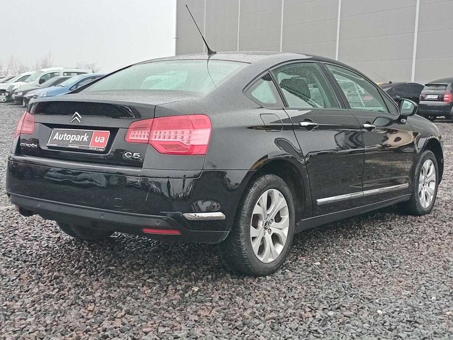 Продам Citroen C5 2010р. #73278