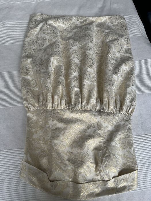 Suknia firmy BIALKON wesele/impreza/spotkanie koktailowe rozm. 40