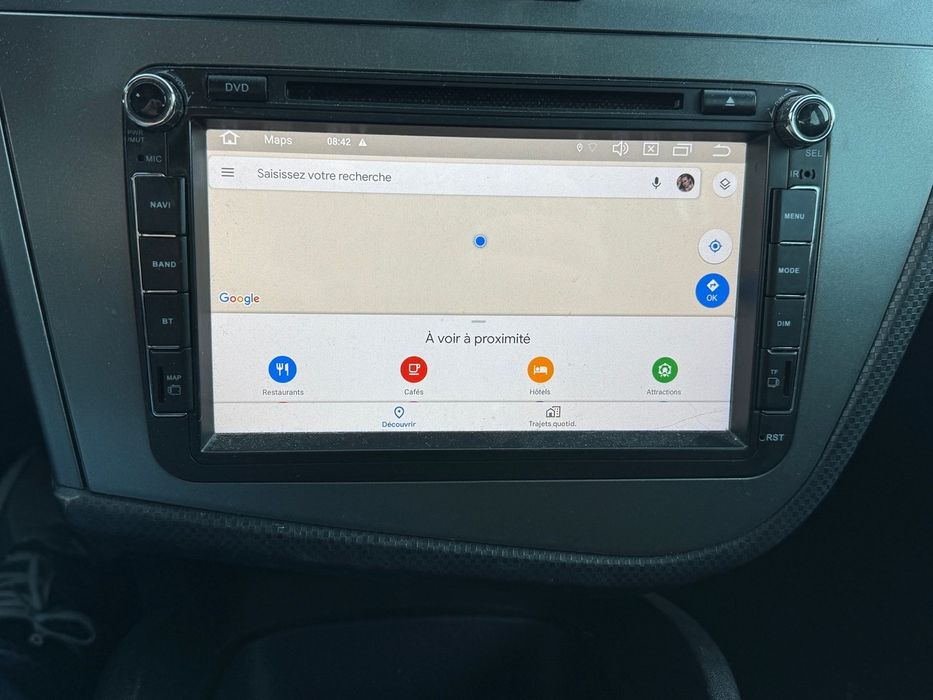 Seat Leon 1P Fr 2.0 TFSI 200CV (Apenas Inteiro)