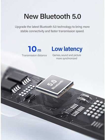 Auriculares True Wireless Lenovo LP40 - Branco