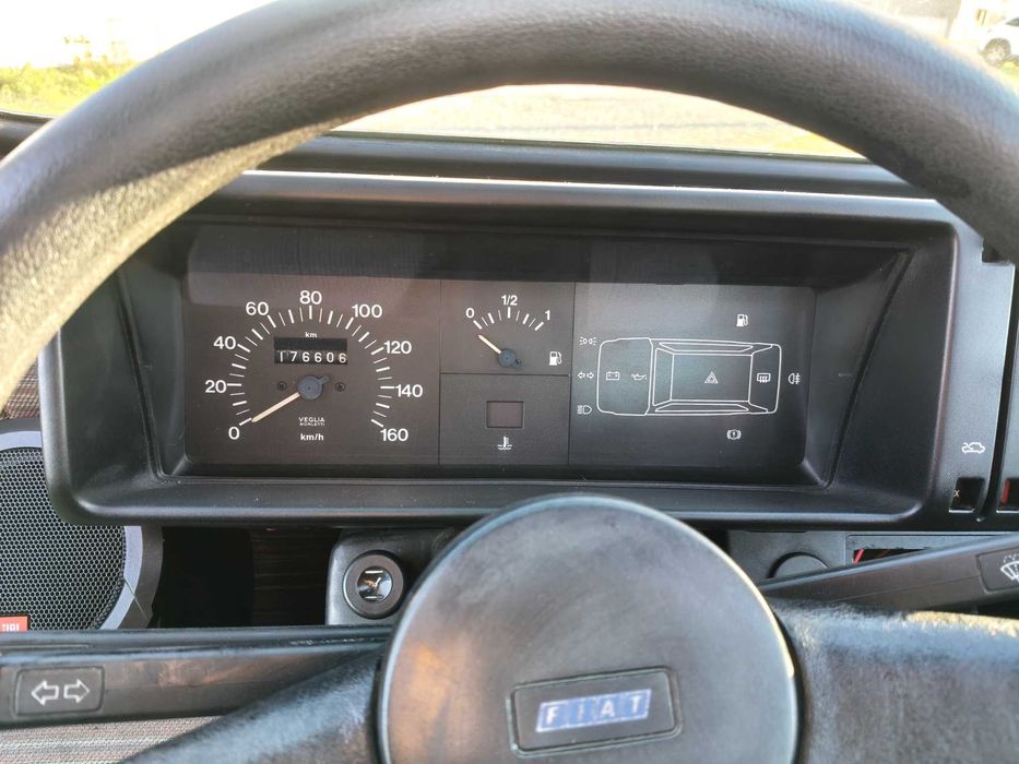 Fiat Panda 750 Cabrio