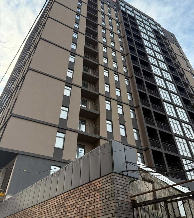 1 комнатная квартира 25 м2 ЖК Таймс Приморский р-н