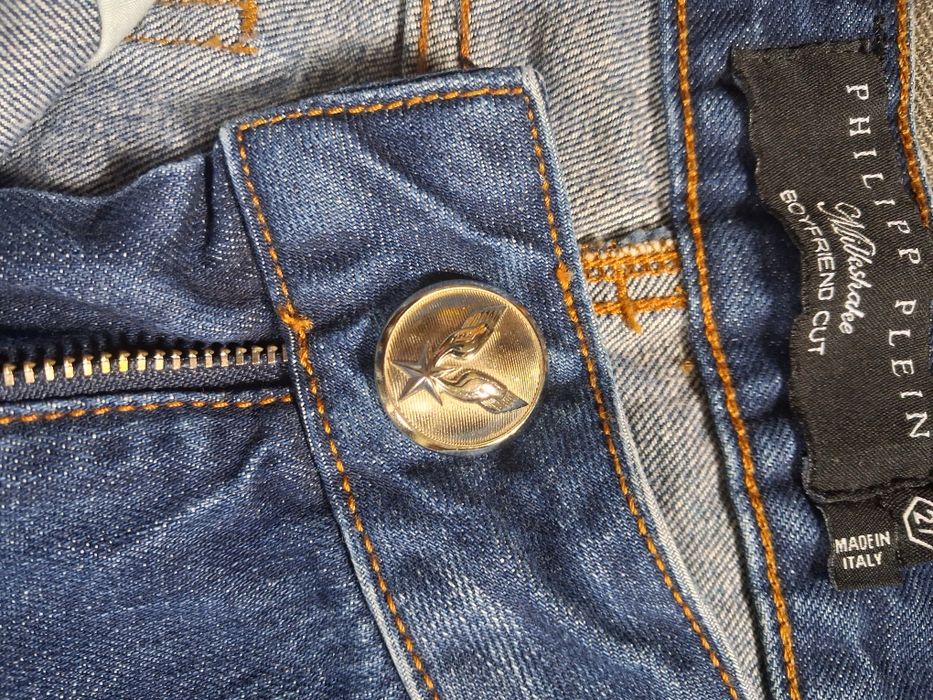 Spodenki Philipp Plein