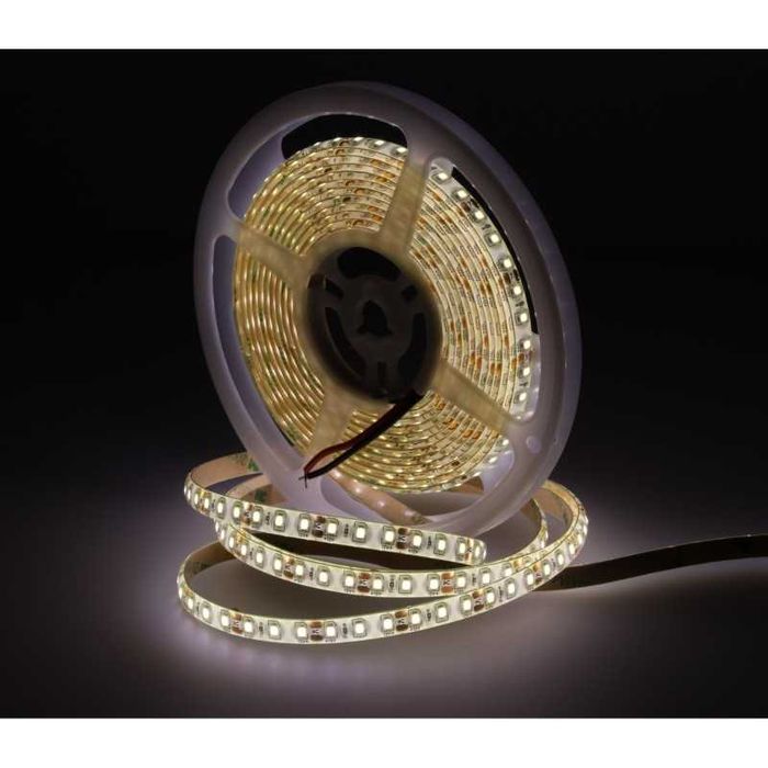 Fitas de Led 12V DC (3000K-6000K) 5m (Autocaravana/Campervan)