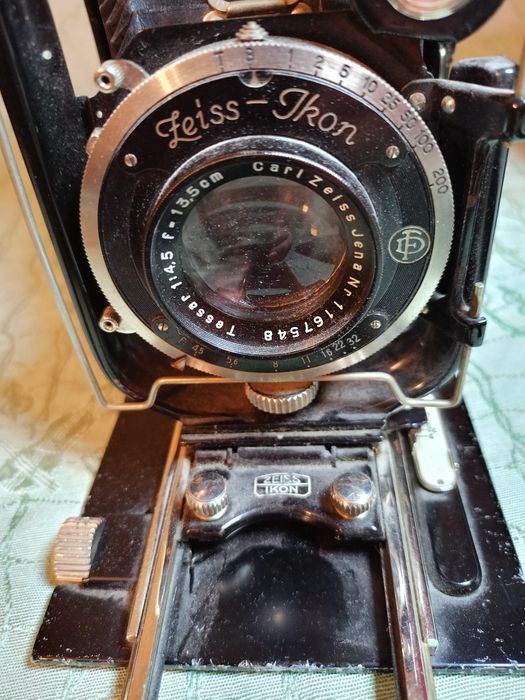 Фотокамери антиквар Zeiss Ikon