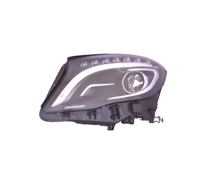 FAROL ESQ MERCEDES X156 13-16