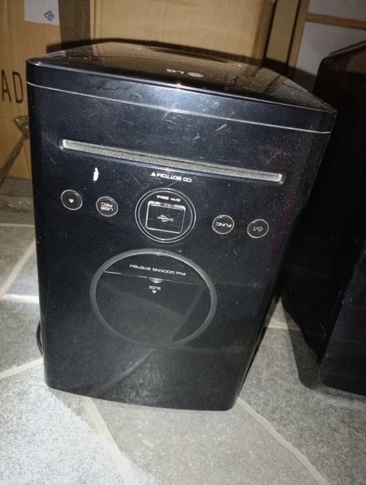 Aparelhagem LG FA164 160 Watts RMS