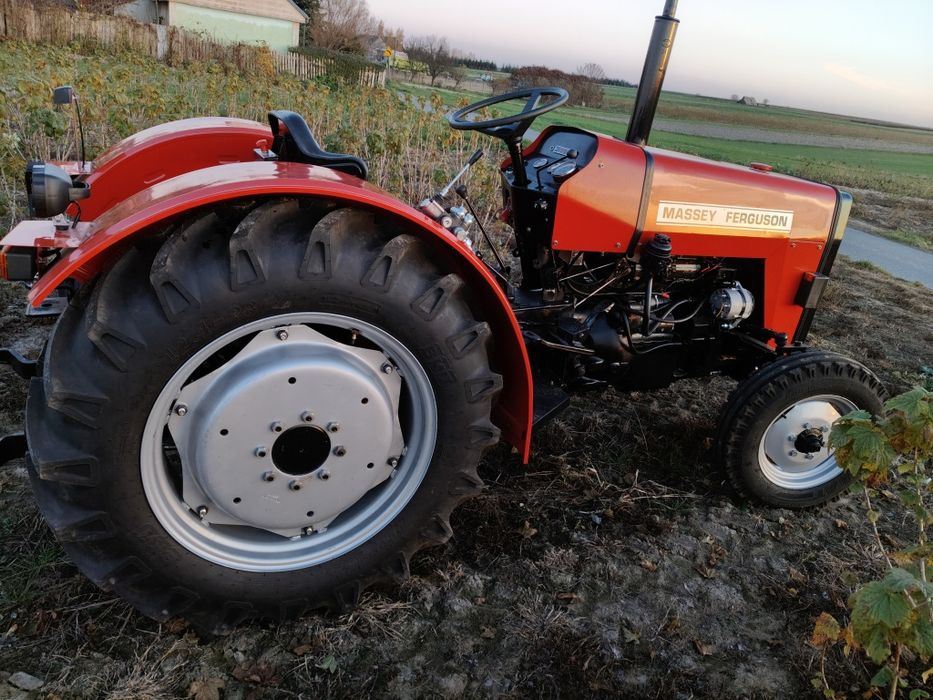 Massey Ferguson MF 140 48 km wspomaganie , silnik na gwarancji !!
