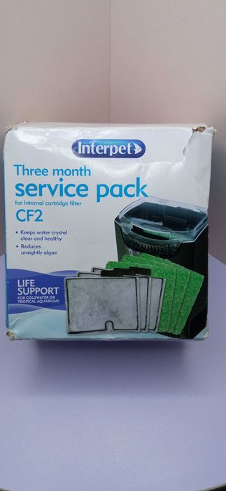 Набор фильтров для аквариума