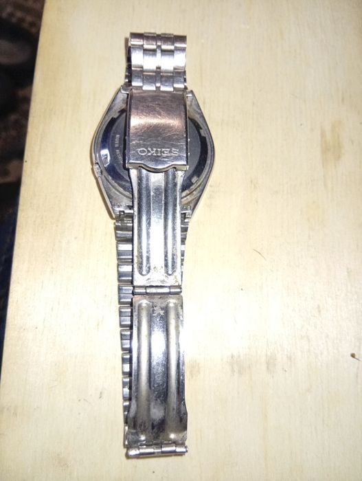 Relógio seiko automático
